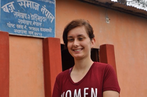 Volunteer Intern at BSN